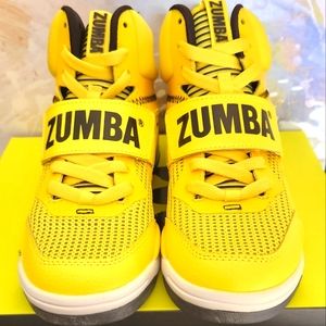 Zumba(TM) Court Air 2.0